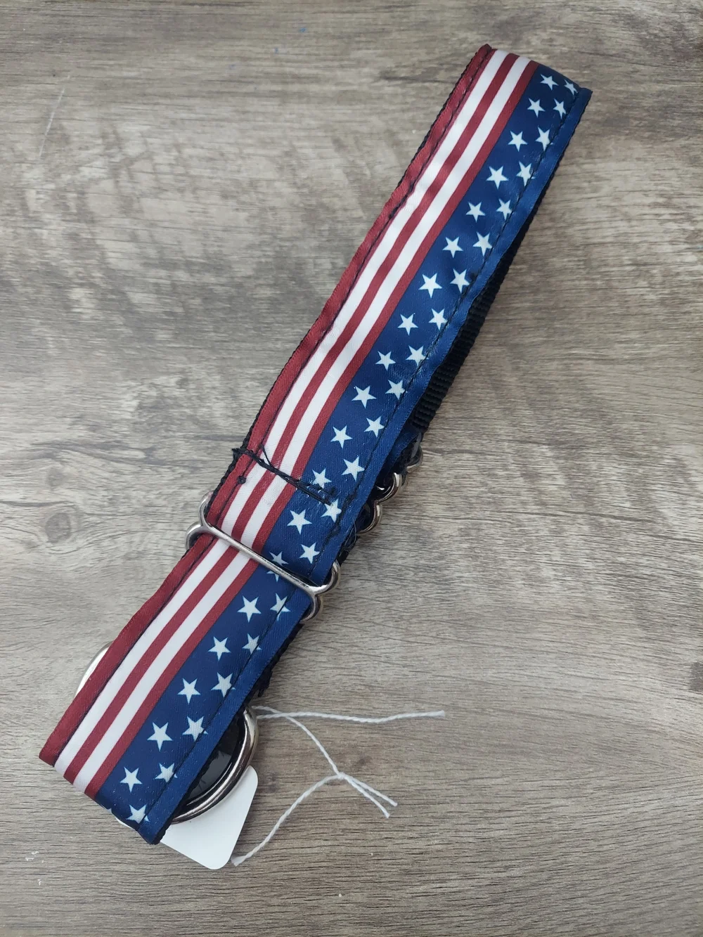 Custom Martingale Dog Collar 1.5